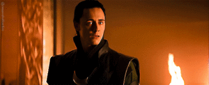  Loki...legitimate king of Asgard -Thor (2011)
