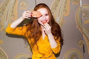  Madelaine Petsch ~ Coveteur ~ March 2018