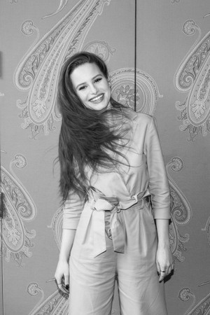 Madelaine Petsch ~ Coveteur ~ March 2018