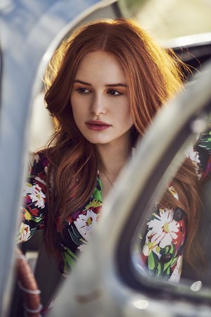 Madelaine Petsch ~ Elite Daily ~ May 2019