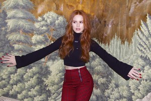  Madelaine Petsch ~ Marie Claire ~ October 2017