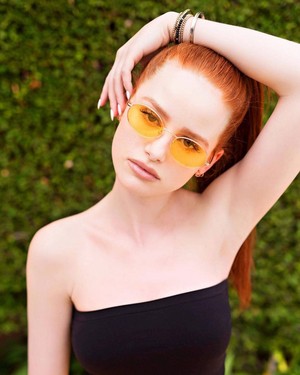 Madelaine Petsch ~ Privé Revaux Sunglasses ~ April 2018