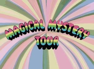  Magical Mystery Tour logo