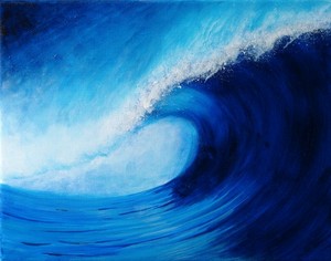  Majestic Waves