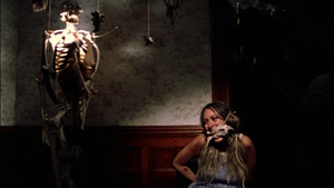 Marilyn Burns in The Texas Chainsaw Massacre (1974)