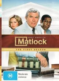 Matlock On DVD