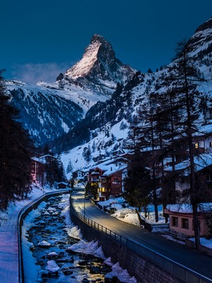  Matterhorn, Switzerland