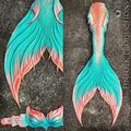 Mermaid Tails - random photo