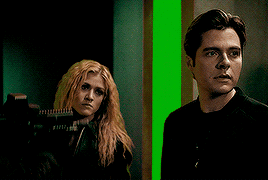  Mia and William | Arrow Season 7 Finale
