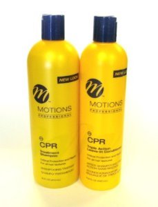 Motions Triple Action Shampoo And Leave-In Conditioner