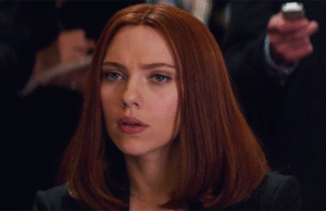 Natasha -Captain America: The Winter Soldier (2014)
