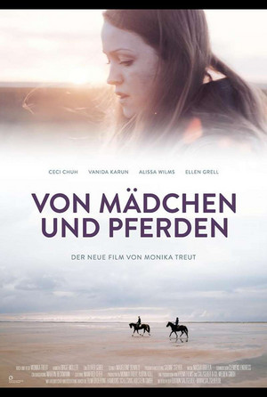  Of Girls and 馬 / Von Mädchen und Pferden (2014) Poster