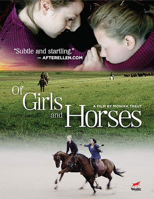  Of Girls and 馬 / Von Mädchen und Pferden (2014) Poster