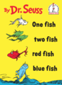 One Fish Two Fish Red Fish Blue Fish - dr-seuss photo