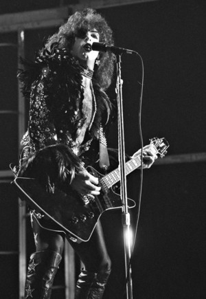 Paul ~Copenhagen, Denmark...October 11, 1980 