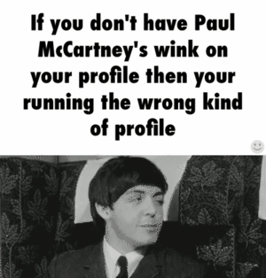 Paul 😍