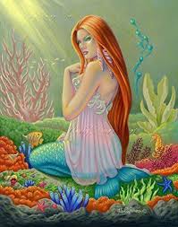 Pretty Mermaid 