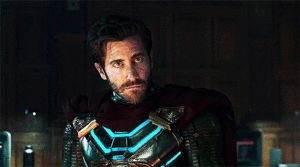  Quentin Beck/Mysterio -Spider-Man: Far From home pagina (2019)