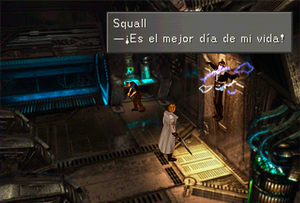  RIP Squall Leonhart DEATH IN ELECTRIC LIGHTNING STRIKE TORTURE IN TORTURE ROOM