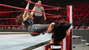  Raw 5/27/19 ~ Becky/Nikki クロス vs The IIconics