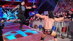  Raw 5/27/19 ~ Shane McMahon vs Joe Anoa'i
