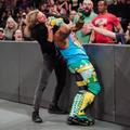 Raw 5/27/19 ~ Xavier Woods brawls with Dolph Ziggler - wwe photo