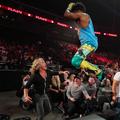 Raw 5/27/19 ~ Xavier Woods brawls with Dolph Ziggler - wwe photo