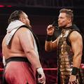 Raw 6/10/19 ~ 6-Man Tag Team - wwe photo