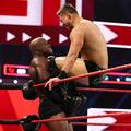 Raw 6/10/19 ~ 6-Man Tag Team - wwe photo