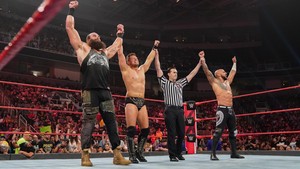  Raw 6/10/19 ~ 6-Man Tag Team