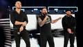 Raw 6/10/19 ~ Corbin/Owens/Zayn confront Seth Rollins - wwe photo