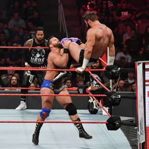 Raw 6/10/19 ~ Hawkins/Ryder vs The Usos vs The Revival