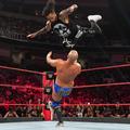 Raw 6/10/19 ~ Hawkins/Ryder vs The Usos vs The Revival - wwe photo