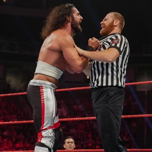 Raw 6/10/19 ~ Seth Rollins vs Kevin Owens