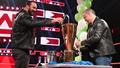 Raw 6/10/19 ~ Shane McMahon and Drew McIntyre's Celebration - wwe photo