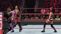 Raw 6/10/19 ~ The IIconics vs Local competitors - wwe photo