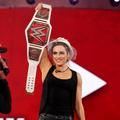 Raw 6/17/19 ~ Becky Lynch attacks Lacey Evans - wwe photo