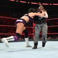 Raw 6/17/19 ~ The IIconics vs Alexa Bliss/Nikki Cross - wwe photo