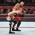 Raw 6/24/19 ~ AJ Styles vs Ricochet - wwe photo
