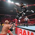 Raw 6/24/19 ~ Eight Man Tag-Team Elimination Match - wwe photo