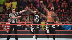 Raw 6/24/19 ~ Eight Man Tag-Team Elimination Match