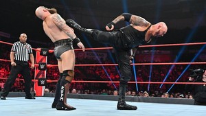 Raw 6/24/19 ~ Gallows/Anderson vs The Viking Raiders