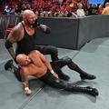 Raw 6/24/19 ~ Gallows/Anderson vs The Viking Raiders - wwe photo