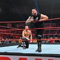Raw 6/24/19 ~ Kofi Kingston vs Sami Zayn - wwe photo