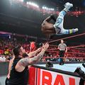 Raw 6/24/19 ~ Kofi Kingston vs Sami Zayn - wwe photo