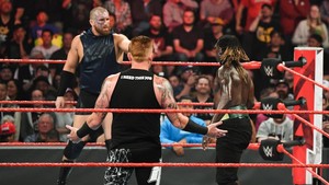 Raw 6/24/19 ~ Mojo Rawley vs Heath Slater