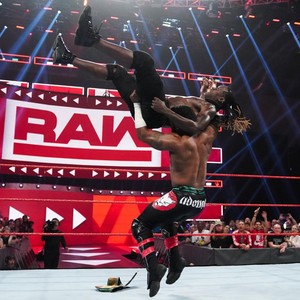  Raw 6/24/19 ~ Mojo Rawley vs Heath Slater