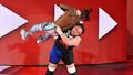 Raw 6/24/19 ~ Samoa Joe attacks Kofi - wwe photo