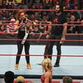 Raw 6/24/19 ~ Seth and Becky open Raw - wwe photo