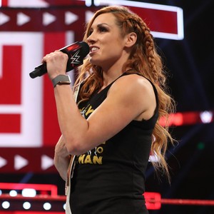  Raw 6/3/19 ~ Lacey Evans vs পুডিংবিশেষ Flair